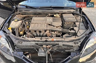 Хетчбек Mazda 3 2006 в Києві фото 19 Хетчбек Mazda 3 2006 в Києві
