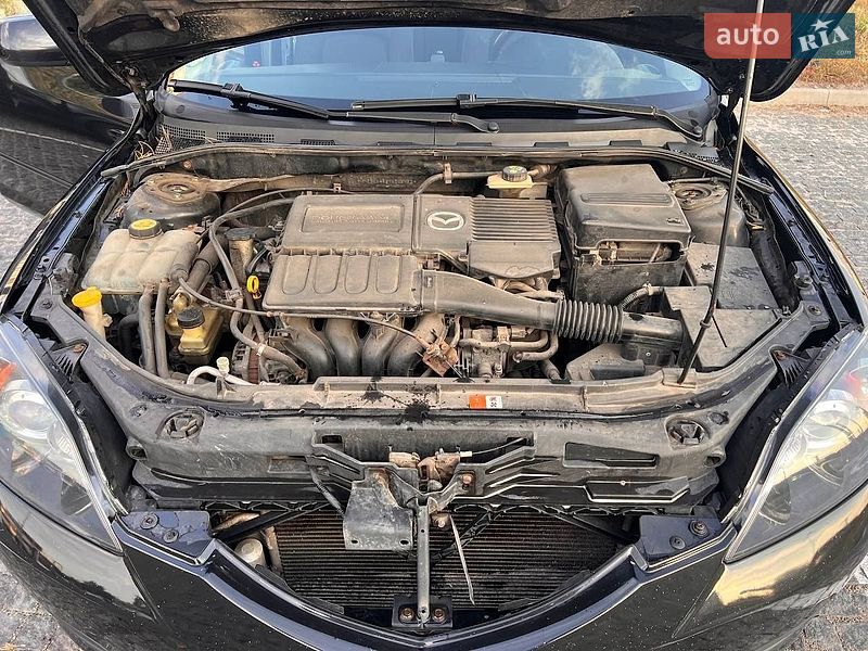 Хетчбек Mazda 3 2006 в Києві фото 19 Хетчбек Mazda 3 2006 в Києві