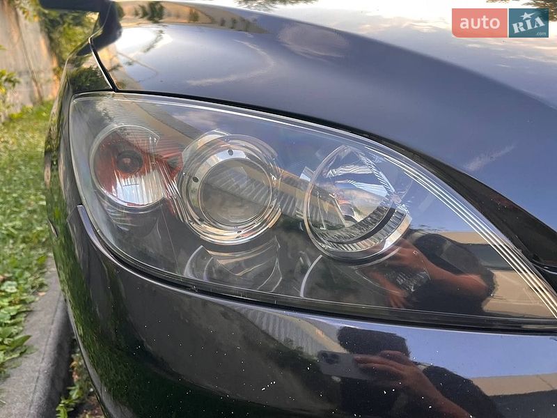 Хетчбек Mazda 3 2006 в Києві фото 20 Хетчбек Mazda 3 2006 в Києві