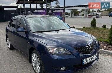 Хетчбек Mazda 3 2004 в Вінниці фото 4 Хетчбек Mazda 3 2004 в Вінниці