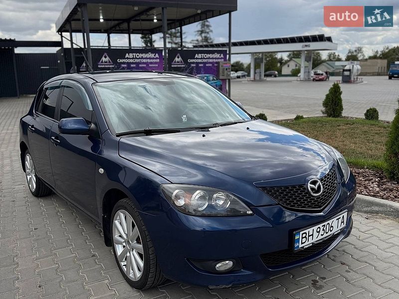 Хетчбек Mazda 3 2004 в Вінниці фото 4 Хетчбек Mazda 3 2004 в Вінниці