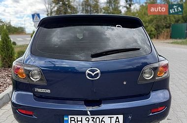 Хетчбек Mazda 3 2004 в Вінниці фото 8 Хетчбек Mazda 3 2004 в Вінниці