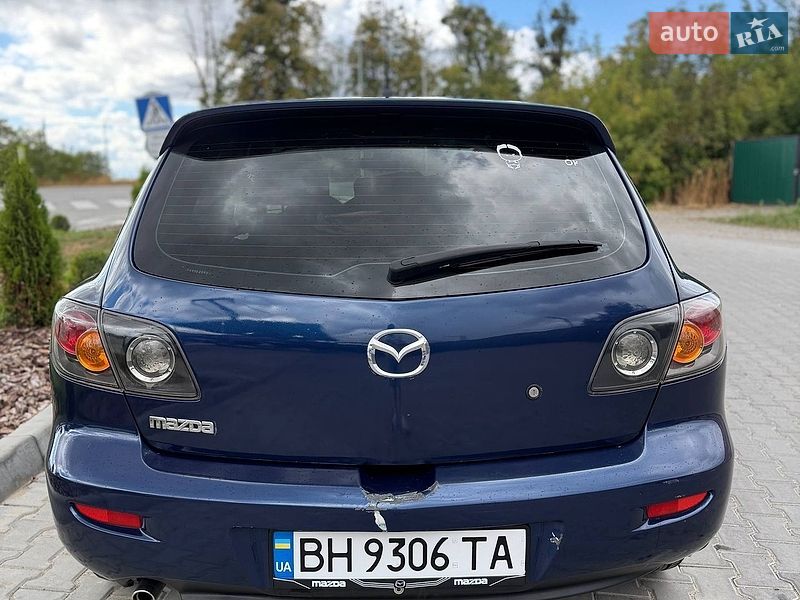 Хетчбек Mazda 3 2004 в Вінниці фото 8 Хетчбек Mazda 3 2004 в Вінниці