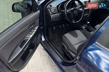Хетчбек Mazda 3 2004 в Вінниці фото 11 Хетчбек Mazda 3 2004 в Вінниці
