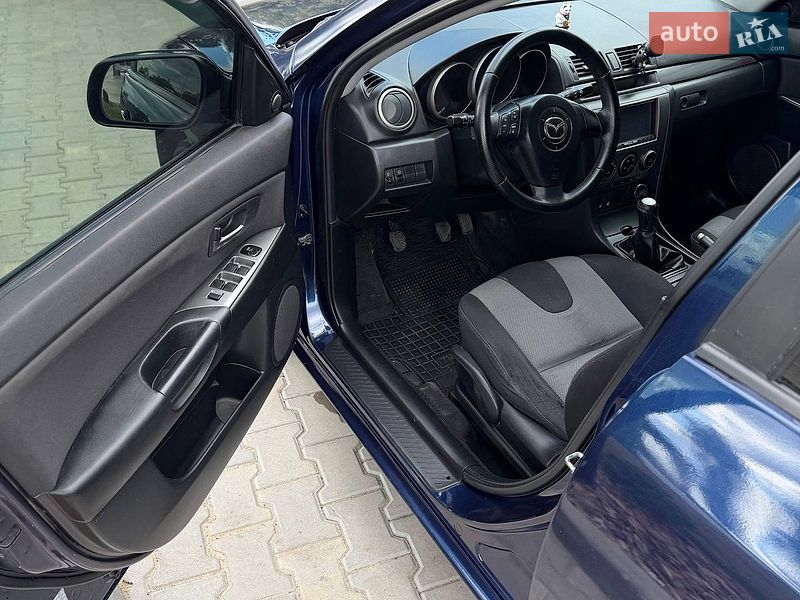 Хетчбек Mazda 3 2004 в Вінниці фото 11 Хетчбек Mazda 3 2004 в Вінниці
