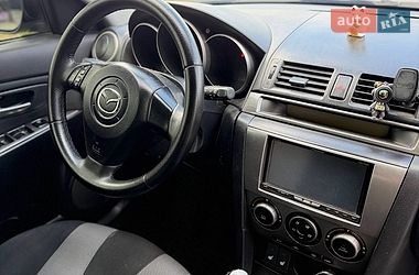 Хетчбек Mazda 3 2004 в Вінниці фото 15 Хетчбек Mazda 3 2004 в Вінниці