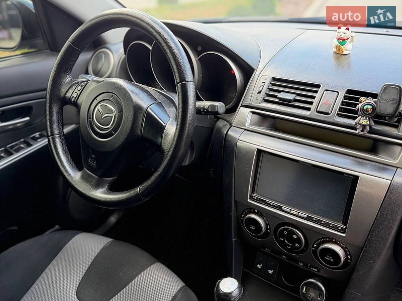 Хетчбек Mazda 3 2004 в Вінниці фото 15 Хетчбек Mazda 3 2004 в Вінниці