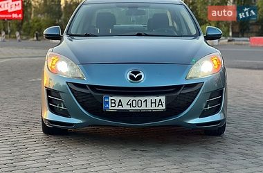 Седан Mazda 3 2010 в Києві