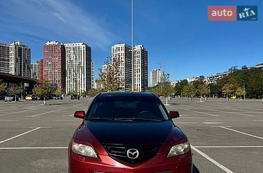 Хэтчбек Mazda 3 2008 в Киеве