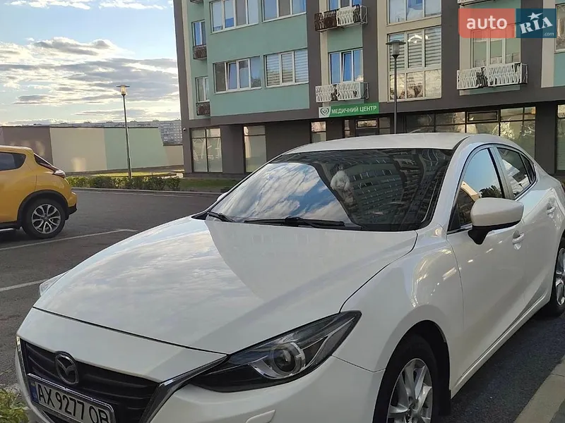 Mazda 3 2013