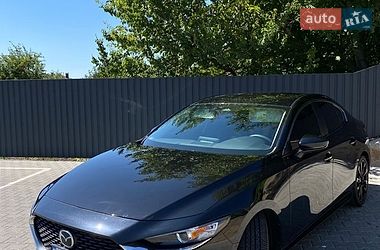 Седан Mazda 3 2023 в Виннице