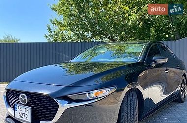 Седан Mazda 3 2023 в Виннице