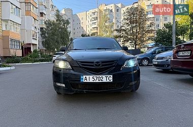 Хэтчбек Mazda 3 2008 в Белой Церкви