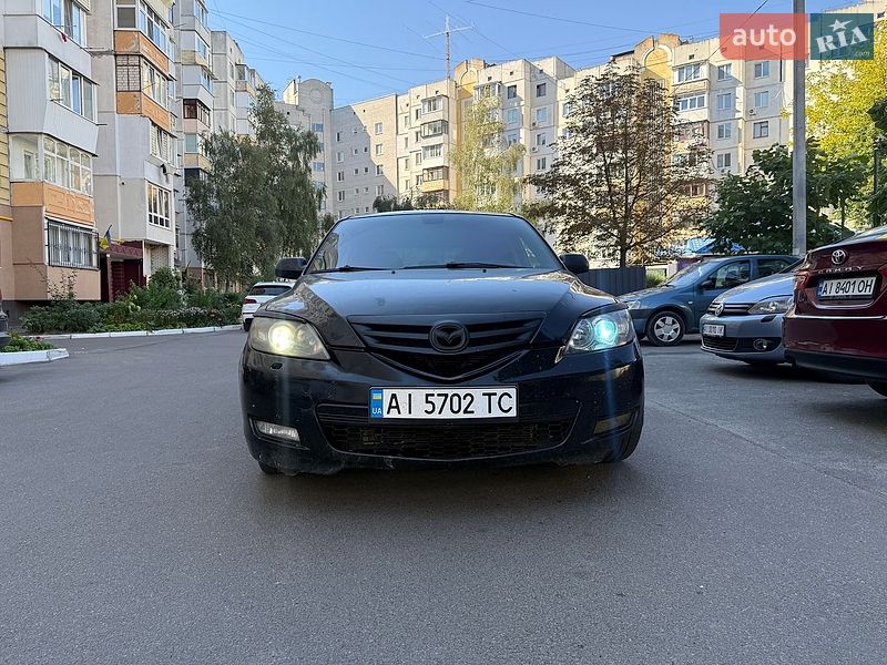 Mazda 3 2008