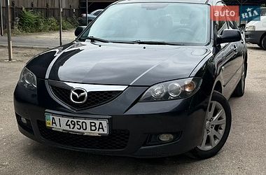 Седан Mazda 3 2007 в Запорожье