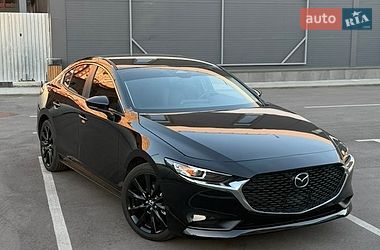 Седан Mazda 3 2025 в Киеве