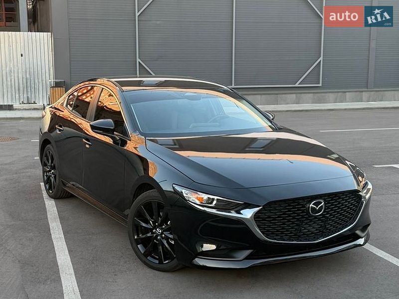 Седан Mazda 3 2025 в Киеве