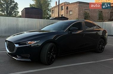 Седан Mazda 3 2025 в Киеве