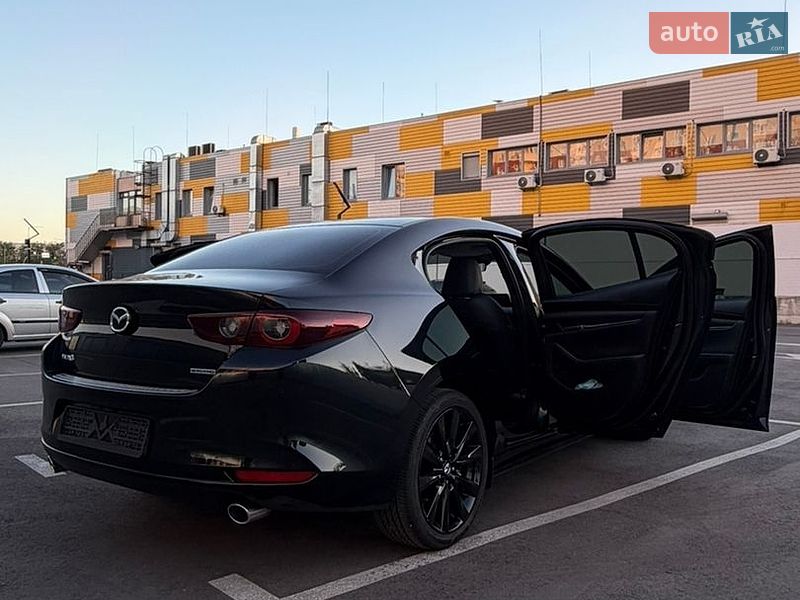 Седан Mazda 3 2025 в Киеве