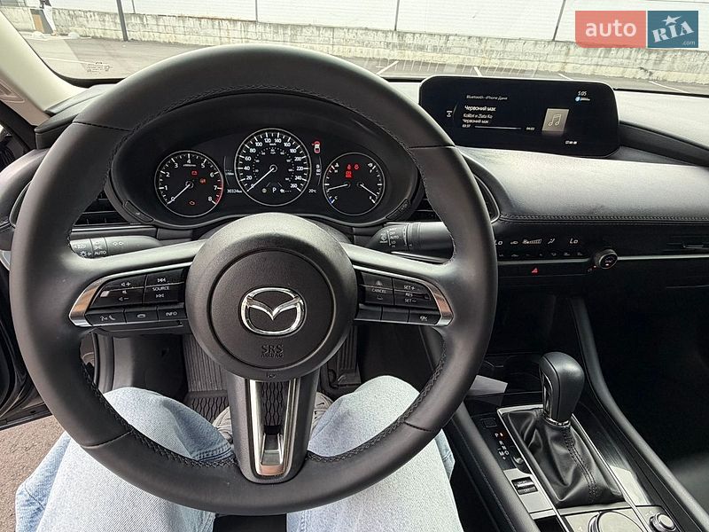 Седан Mazda 3 2025 в Киеве