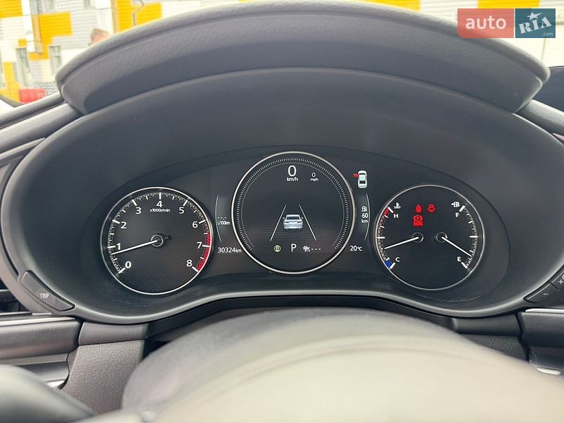 Седан Mazda 3 2025 в Киеве