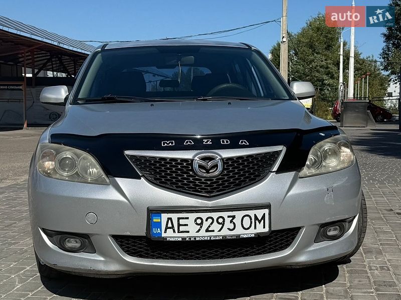 Mazda 3 2004