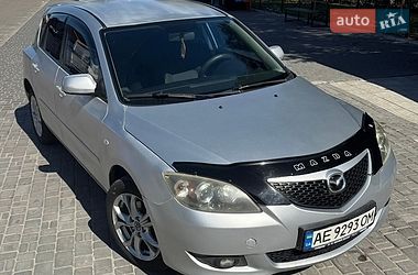 Хетчбек Mazda 3 2004 в Кам'янському