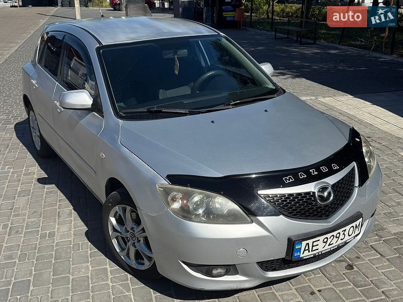 Mazda 3 2004 Mazda 3 2004
