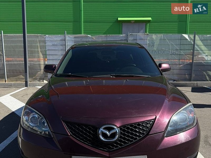 Mazda 3 2007