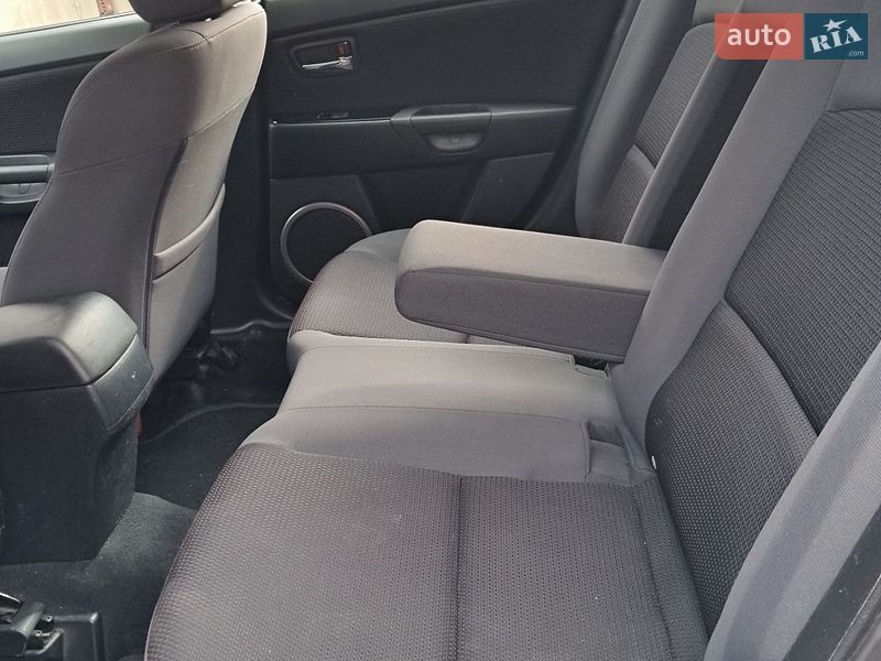 Хетчбек Mazda 3 2008 в Луцьку фото 11 Хетчбек Mazda 3 2008 в Луцьку