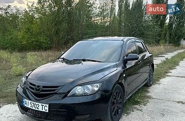 Хетчбек Mazda 3 2008 в Білій Церкві