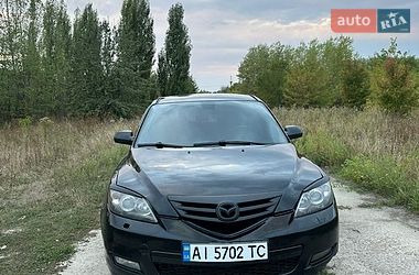 Хетчбек Mazda 3 2008 в Білій Церкві
