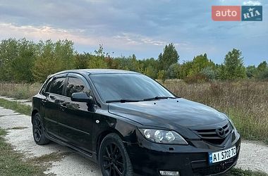 Хетчбек Mazda 3 2008 в Білій Церкві