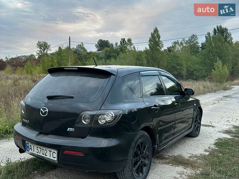 Хетчбек Mazda 3 2008 в Білій Церкві