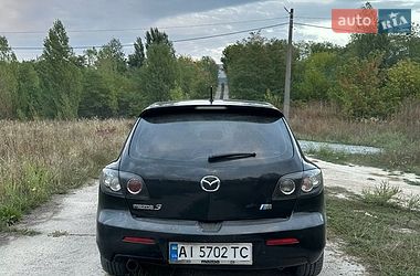 Хетчбек Mazda 3 2008 в Білій Церкві