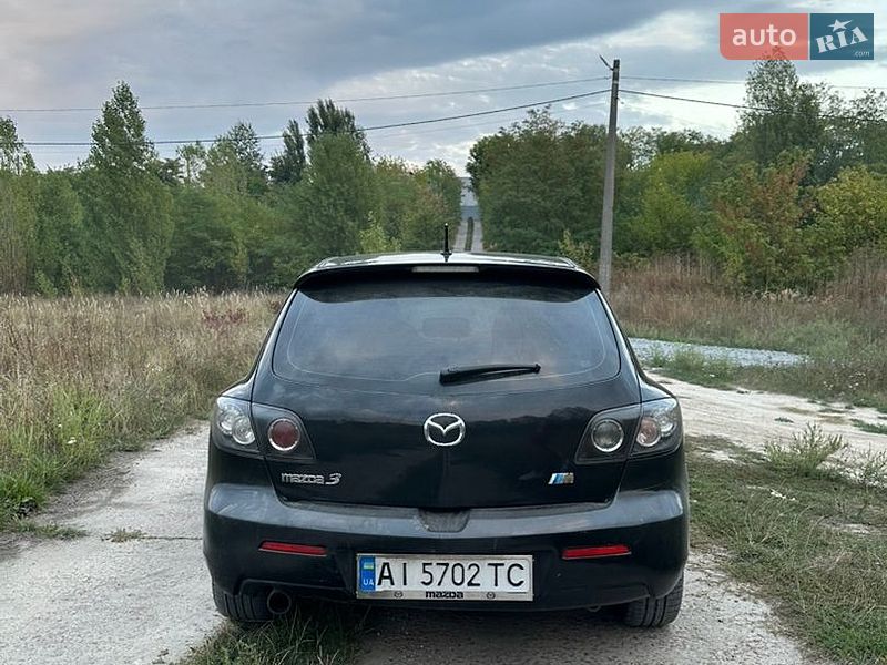 Хетчбек Mazda 3 2008 в Білій Церкві