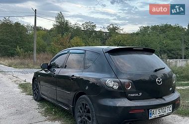 Хетчбек Mazda 3 2008 в Білій Церкві