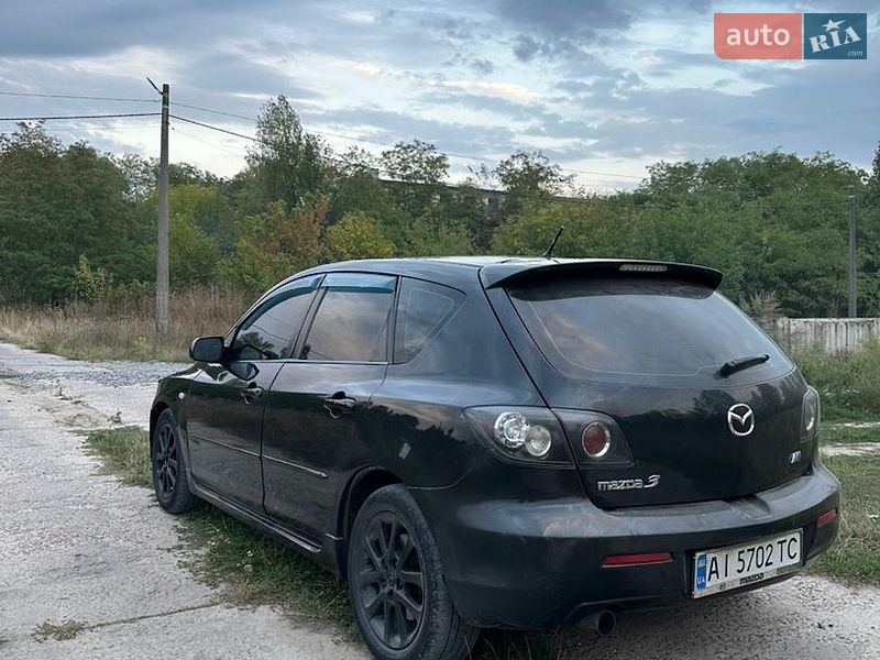 Хетчбек Mazda 3 2008 в Білій Церкві