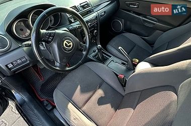 Хетчбек Mazda 3 2008 в Білій Церкві