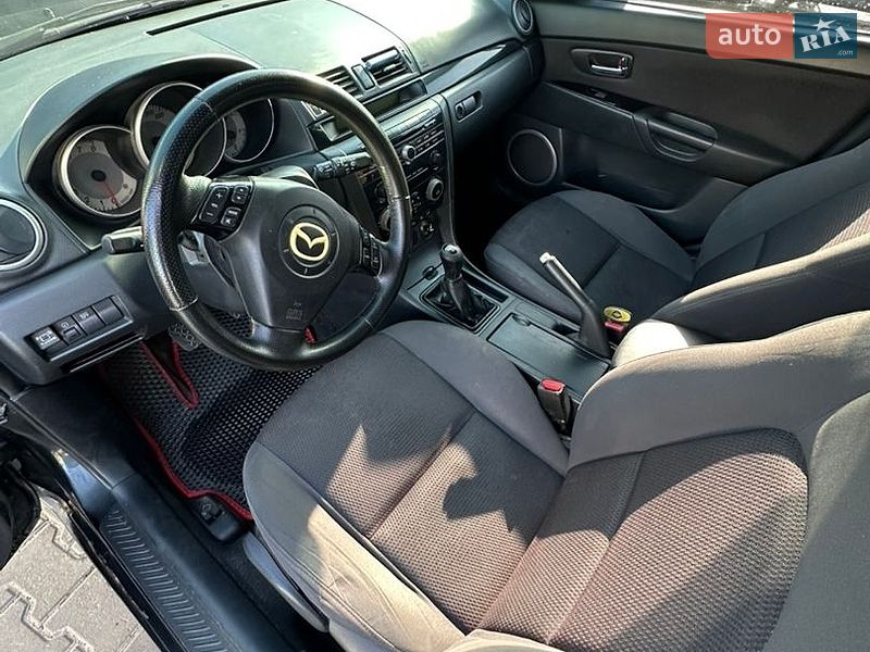 Хетчбек Mazda 3 2008 в Білій Церкві