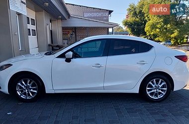 Седан Mazda 3 2013 в Одессе