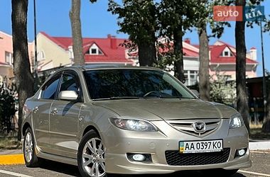 Седан Mazda 3 2006 в Києві