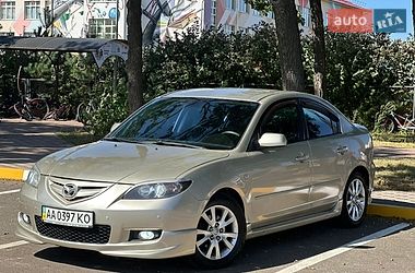 Седан Mazda 3 2006 в Киеве