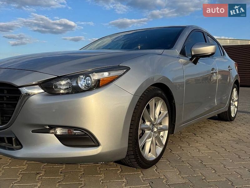 Седан Mazda 3 2017 в Одесі фото 6 Седан Mazda 3 2017 в Одесі