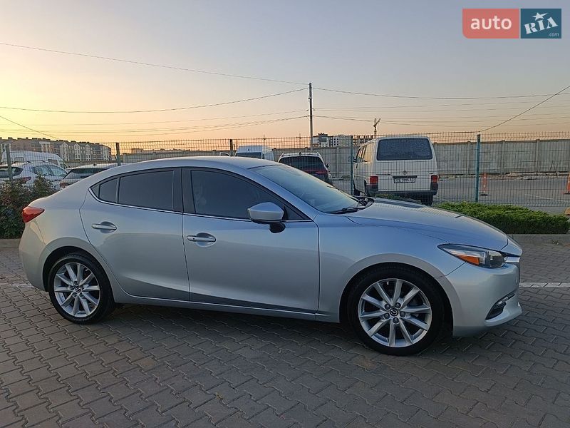 Седан Mazda 3 2017 в Одесі фото 11 Седан Mazda 3 2017 в Одесі