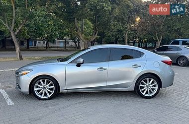 Седан Mazda 3 2017 в Одесі фото 13 Седан Mazda 3 2017 в Одесі