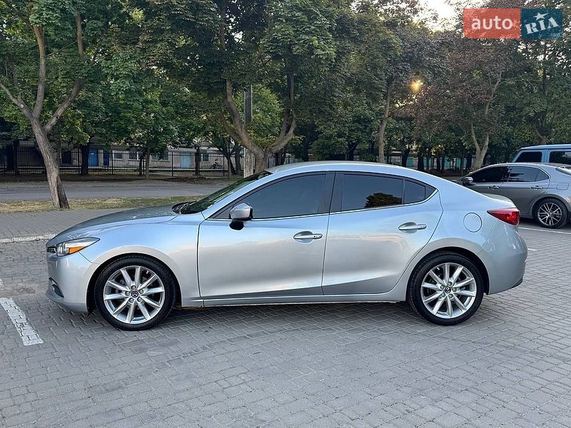 Седан Mazda 3 2017 в Одесі фото 13 Седан Mazda 3 2017 в Одесі