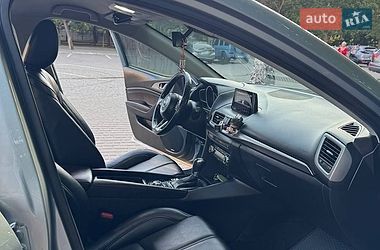 Седан Mazda 3 2017 в Одесі фото 21 Седан Mazda 3 2017 в Одесі