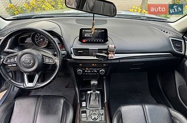 Седан Mazda 3 2017 в Одесі фото 26 Седан Mazda 3 2017 в Одесі