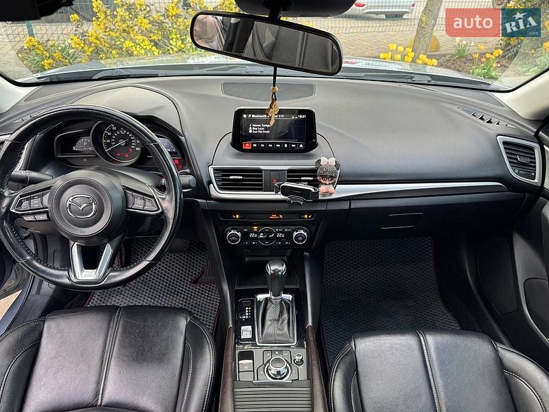 Седан Mazda 3 2017 в Одесі фото 26 Седан Mazda 3 2017 в Одесі